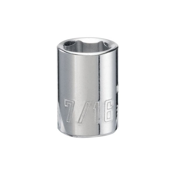 Sockets, 3/8