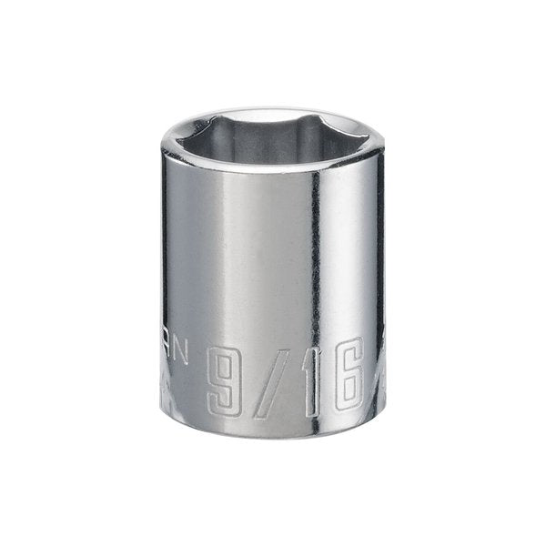 Sockets, 3/8
