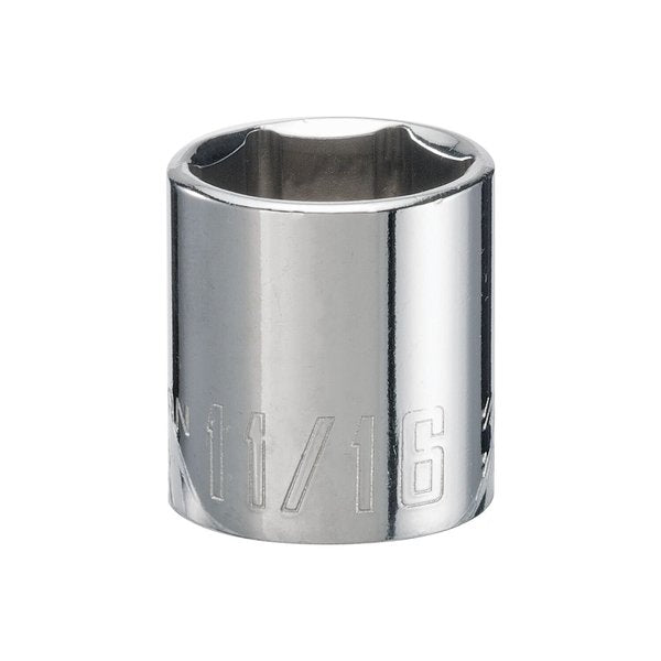 Sockets, 3/8