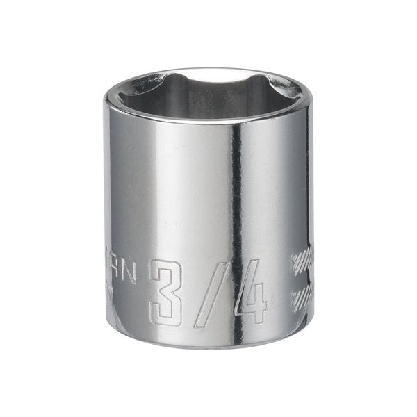 Sockets, 3/8