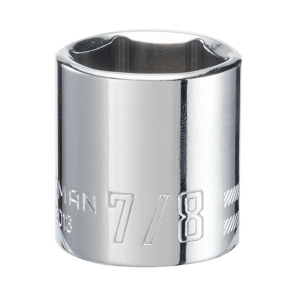 Sockets, 3/8