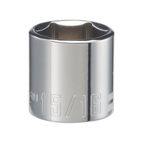 Sockets, 3/8