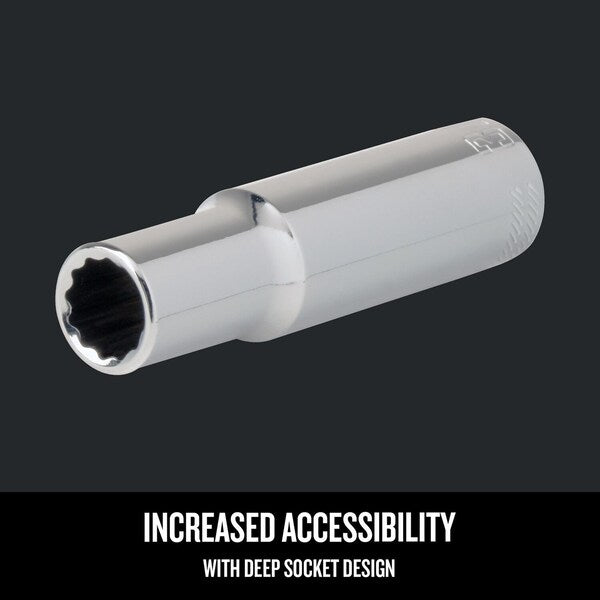 Sockets, 3/8