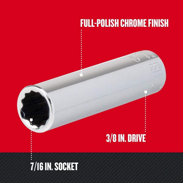Sockets, 7/16