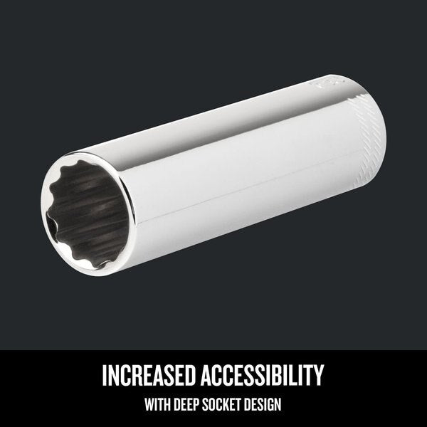 Sockets, 9/16