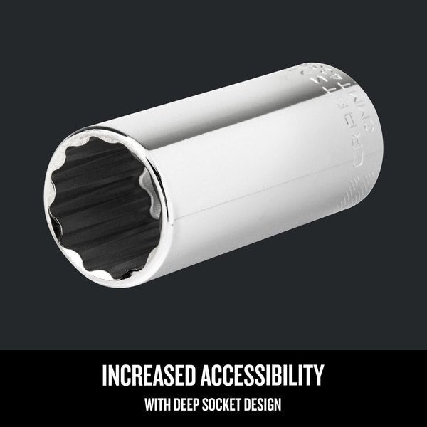 Sockets, 13/16