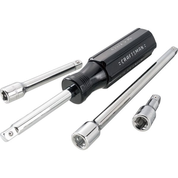Extension, 4-pc 1/4