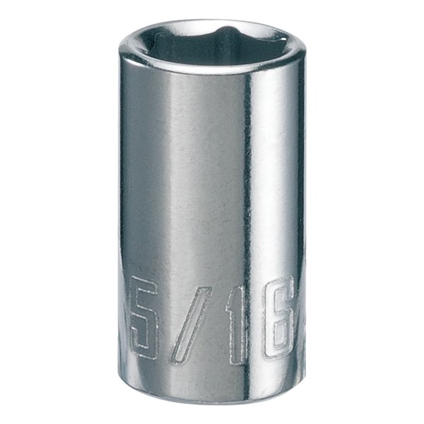 Sockets, 1/4