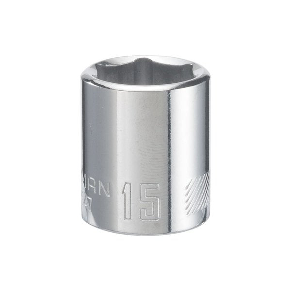 Sockets, 3/8
