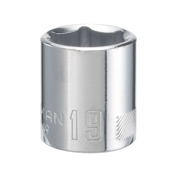 Sockets, 3/8