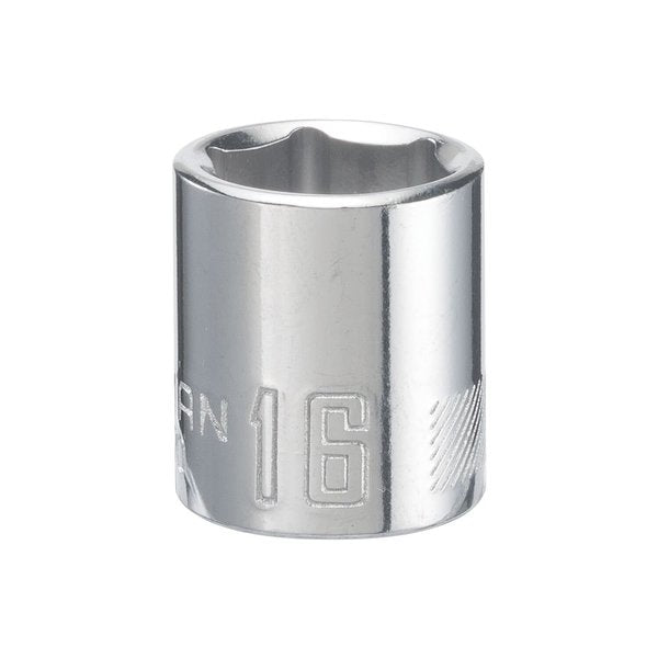 Sockets, 3/8