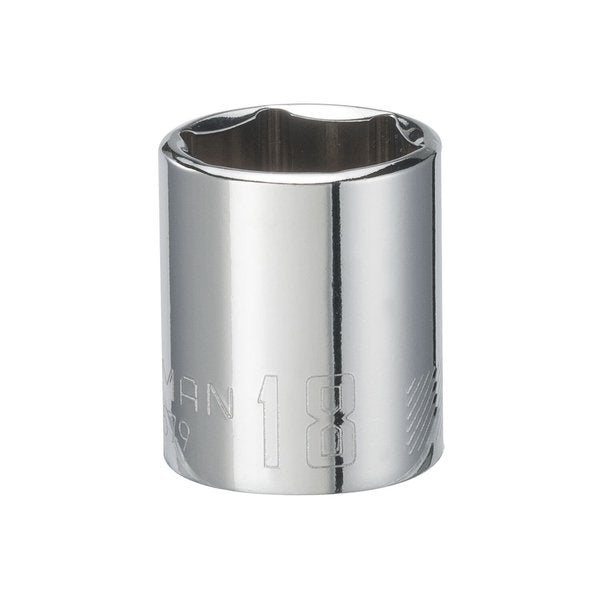 Sockets, 3/8