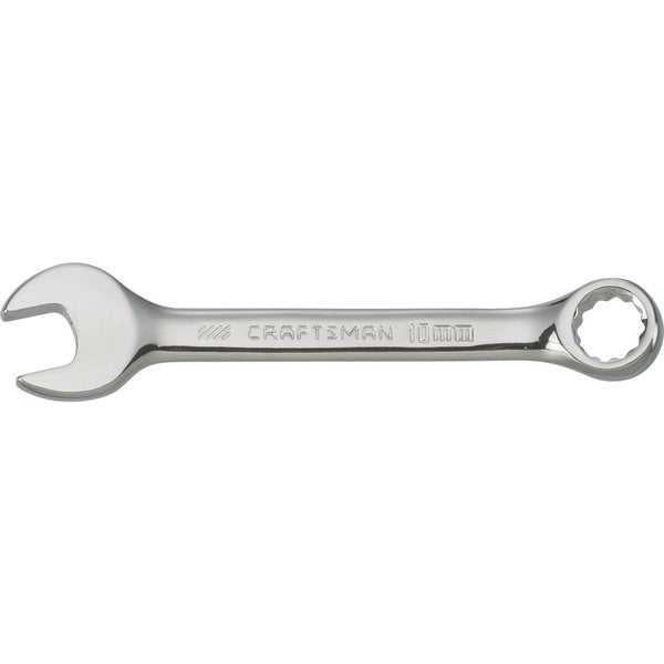 Wrenches, 10mm Short Metric Combination
