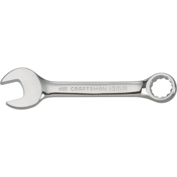 Wrenches, 13mm Short Metric Combination
