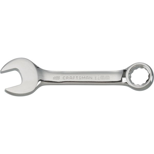 Wrenches, 14mm Short Metric Combination