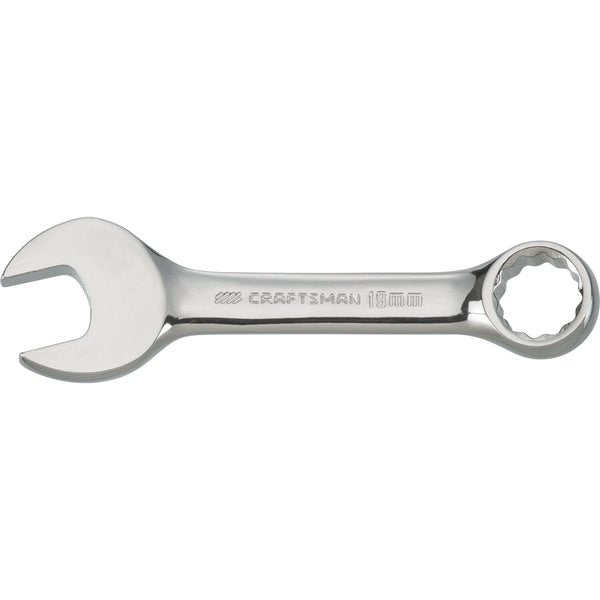 Wrenches, 19mm Short Metric Combination