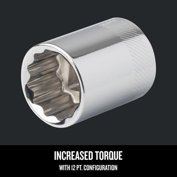 Sockets, 14 mm S x 3/8