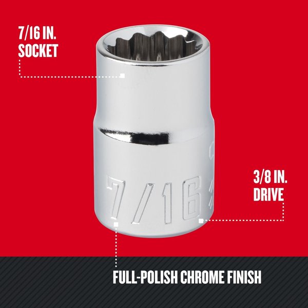 Sockets, 7/16