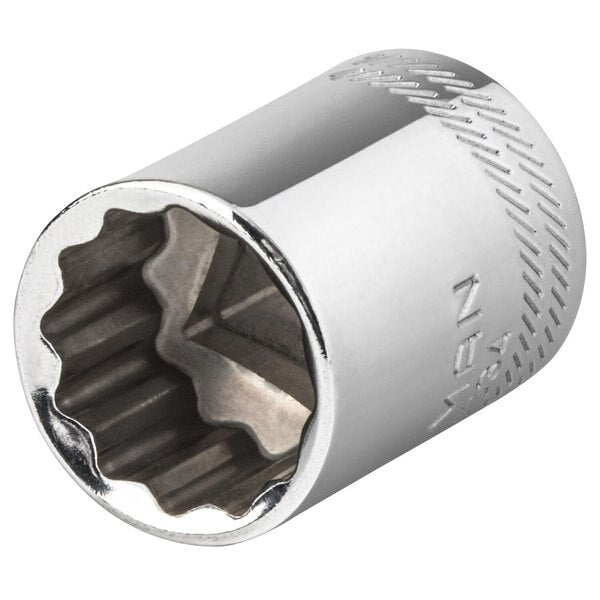 Sockets, 9/16