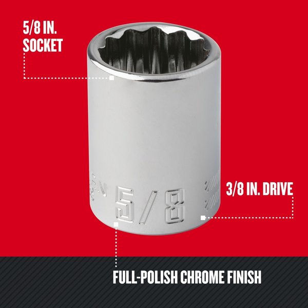 Sockets, 5/8
