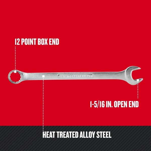 Wrenches, 1-5/16