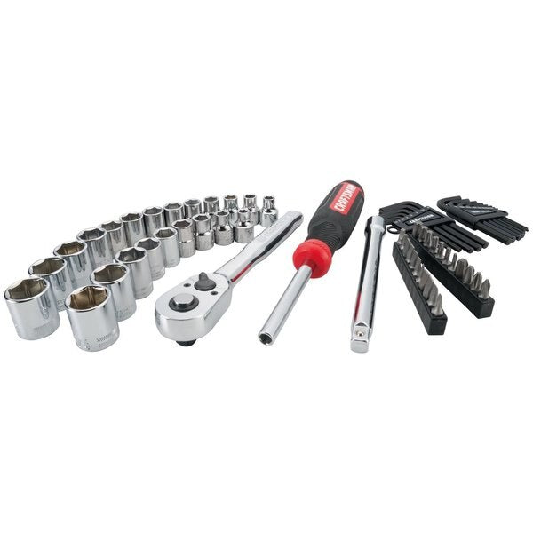 Tool Set, 63-pc Versastack(TM) Mechanics