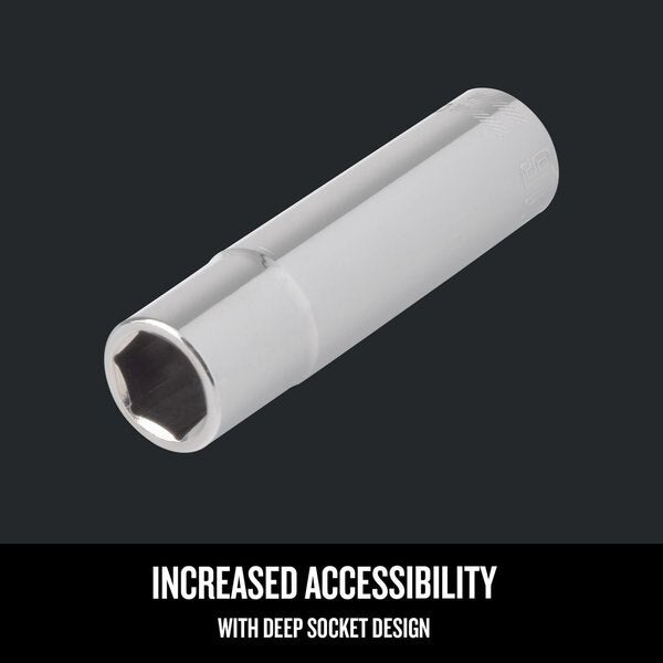 Sockets, 9/16