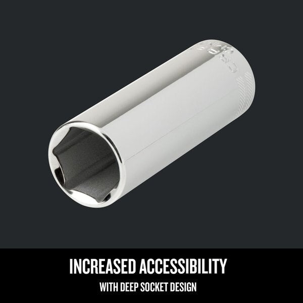 Sockets, 13/16