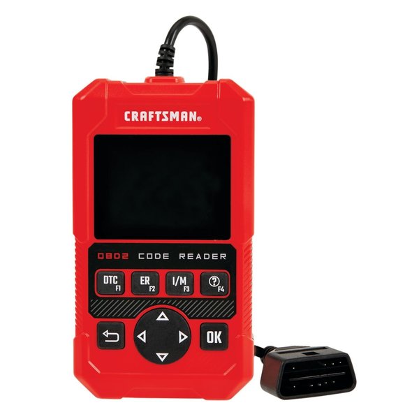 OBD2 Code Reader