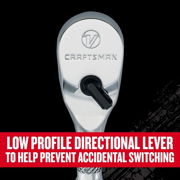 1/4-in Drive, V-Series(TM) 1/4