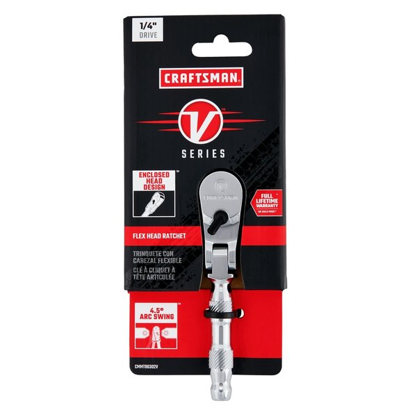 1/4-in Drive, V-Series(TM) 1/4