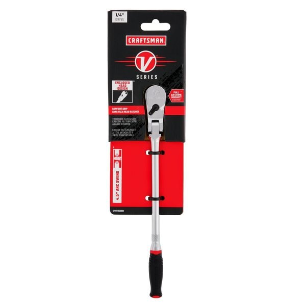 1/4-in Drive, V-Series(TM) 1/4