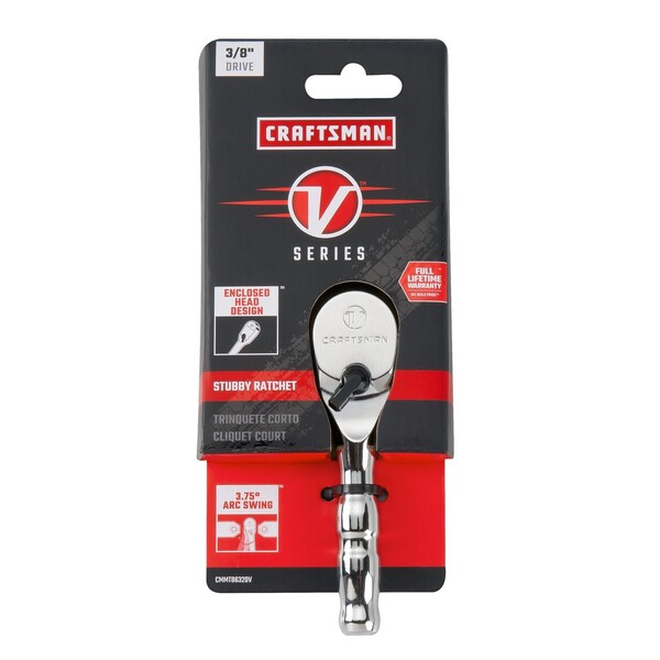 3/8-in Drive, V-Series(TM) 3/8