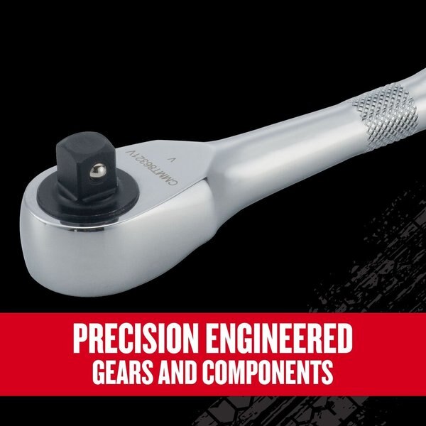 3/8-in Drive, V-Series(TM) 3/8