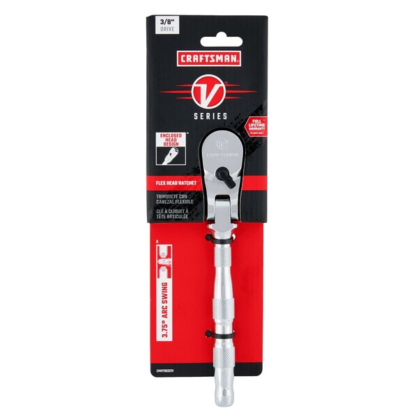 3/8-in Drive, V-Series(TM) 3/8