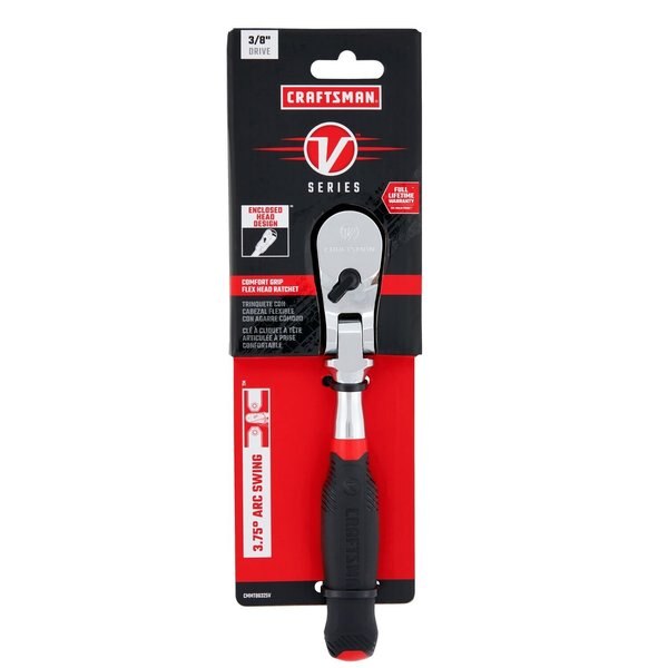 3/8-in Drive, V-Series(TM) 3/8
