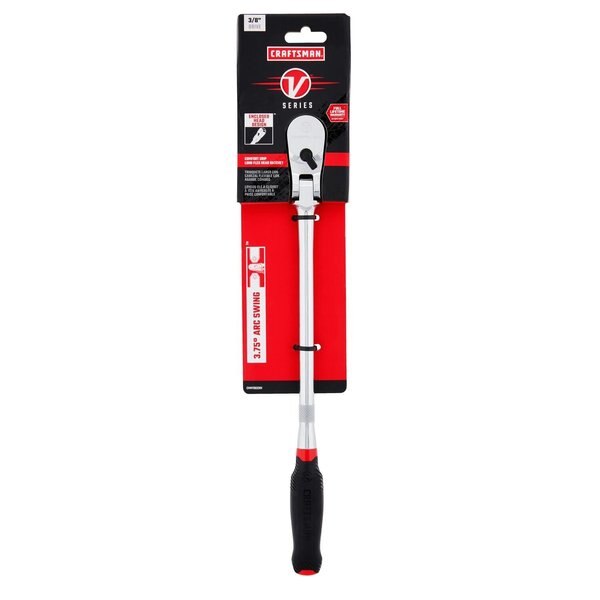 3/8-in Drive, V-Series(TM) 3/8