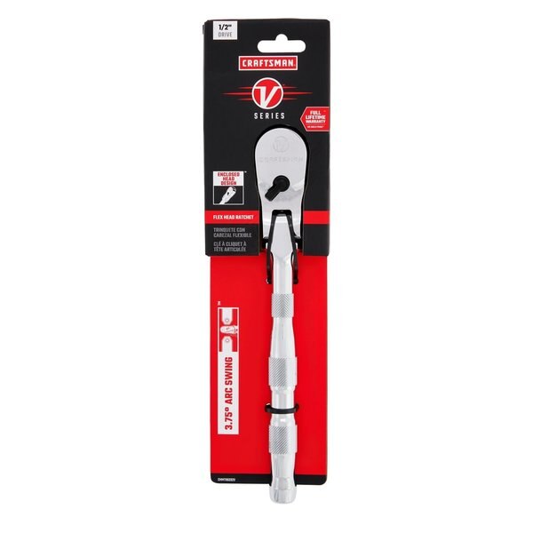 1/2-in Drive, V-Series(TM) 1/2