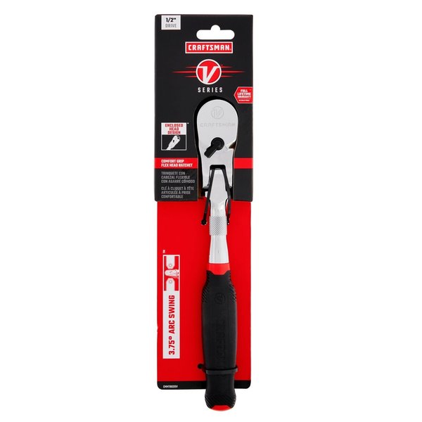 1/2-in Drive, V-Series(TM) 1/2