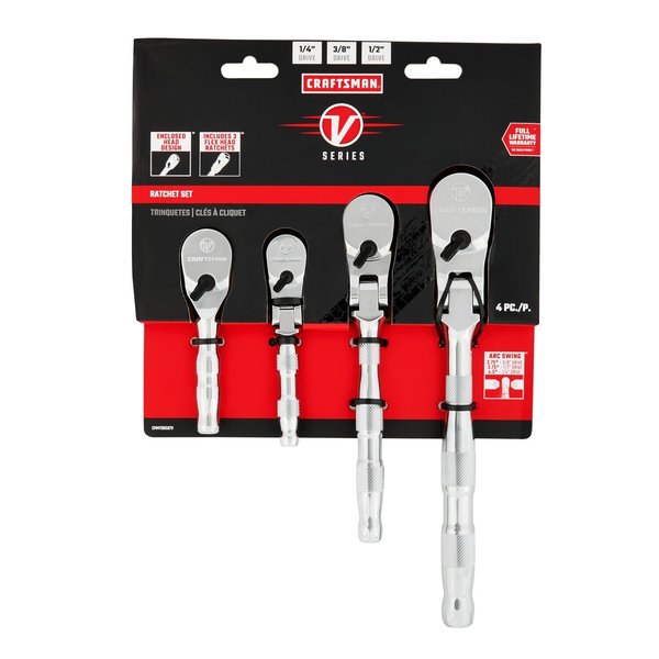 V-Series(TM) 1/4
