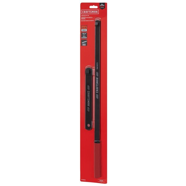 Serpentine Belt Tool Kit