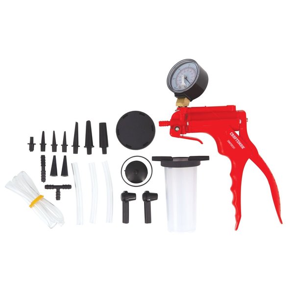 Handheld Brake bleeder