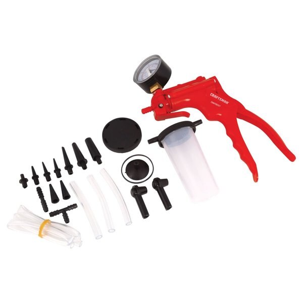 Handheld Brake bleeder
