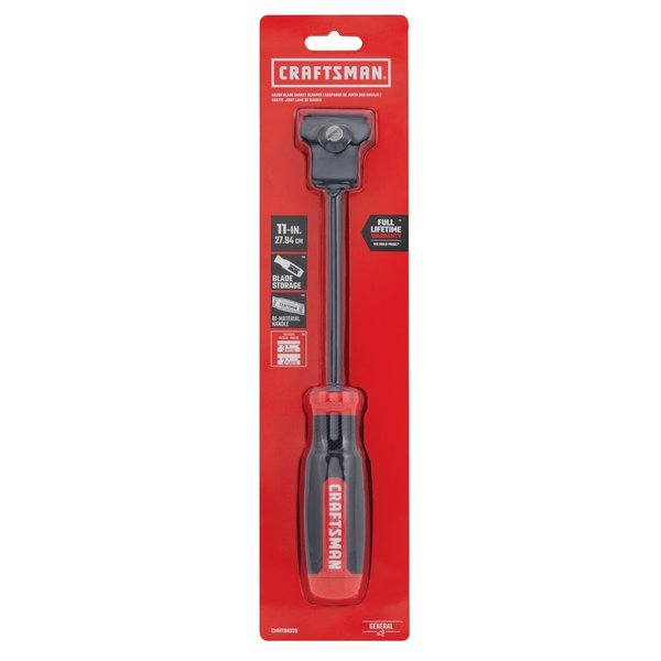 Razor Blade Gasket Scraper