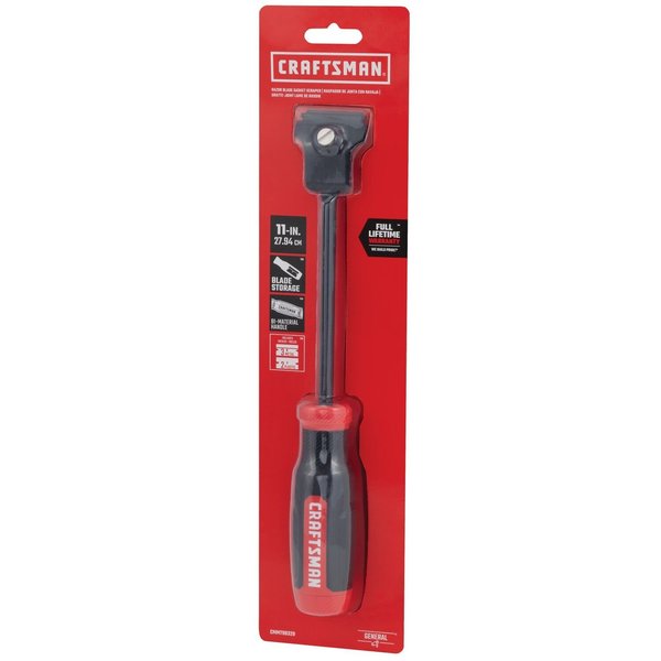 Razor Blade Gasket Scraper