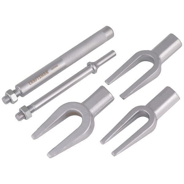 Pneumatic/Manual Pickle fork set