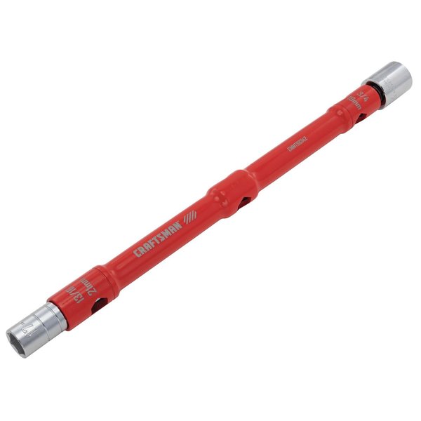 Collapsible Lug Wrench