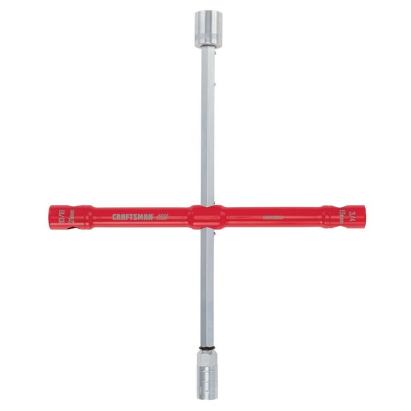 Collapsible Lug Wrench