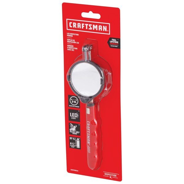 LED Inspection Mirror