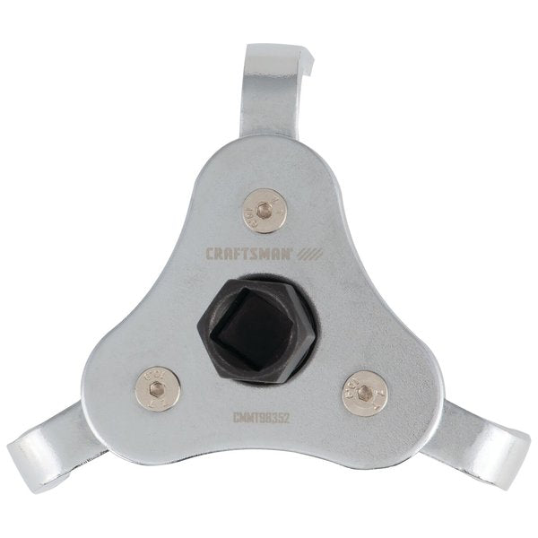 Wrenches, 3-Jaw Oil Filter Wrench